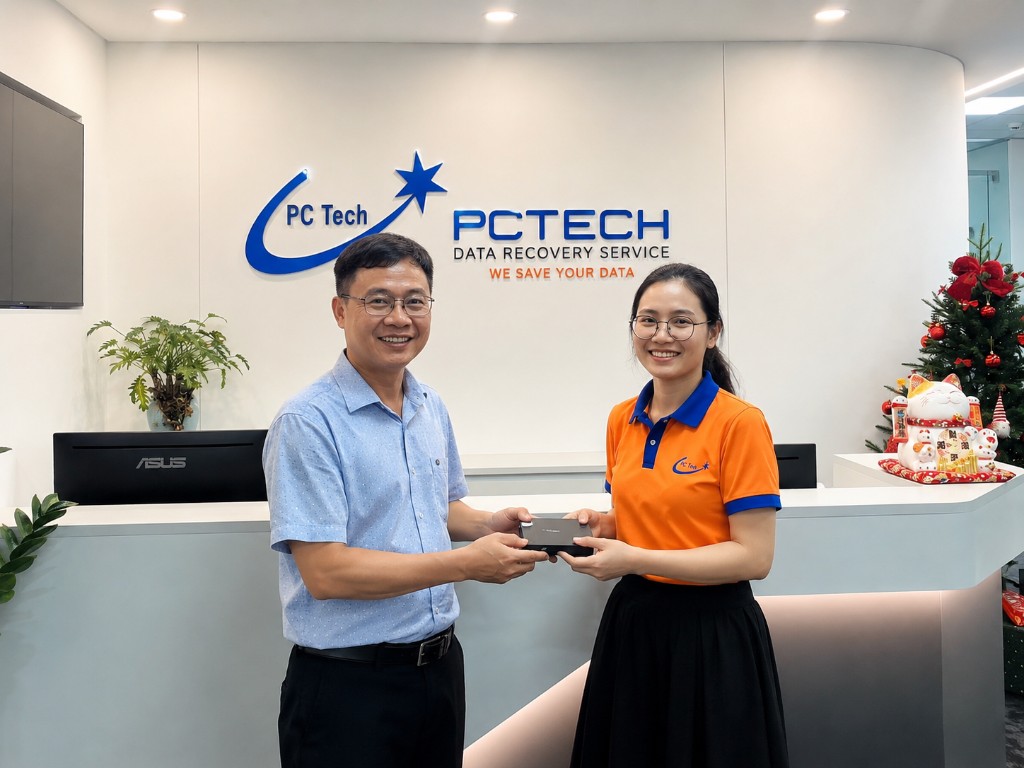 Tiếp nhận khách hàng