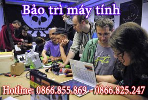 Sửa máy tính đường Hồ Văn Tâng
