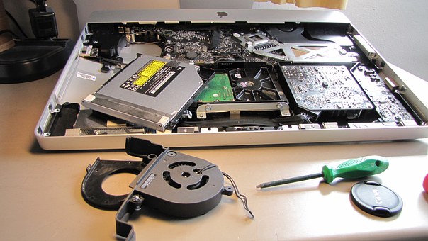 Computer Repair Services