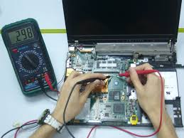 sửa chữa main laptop