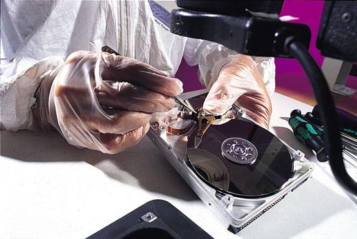 Phục hồi dữ liệu - Khôi phục dữ liệu - Cứu dữ liệu HCM