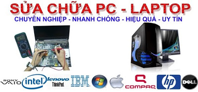 Sửa máy tính đường Lê Lợi