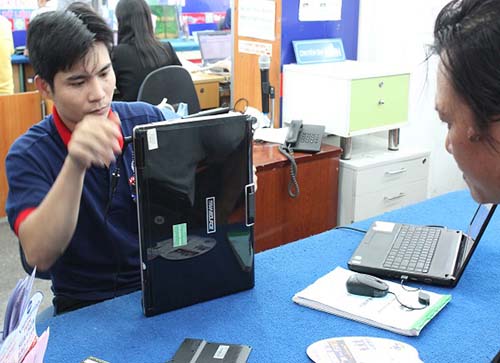 Hình minh họa Sửa Máy Tính Đường Bình Thới