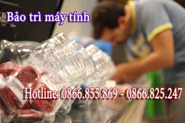 BẢO TRÌ MÁY TÍNH QUẬN BÌNH TÂN