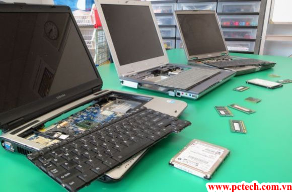 Nâng cấp máy tính cũ