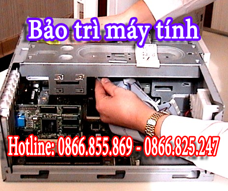 BẢO TRÌ MÁY TÍNH QUẬN 4 BẢO TRÌ MÁY TÍNH QUẬN 4