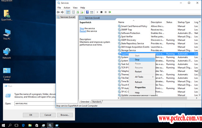 Cách sửa lỗi 100% Disk trên Win 10 Cách sửa lỗi 100% Disk trên Win 10