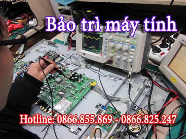 BẢO TRÌ MÁY TÍNH QUẬN 11