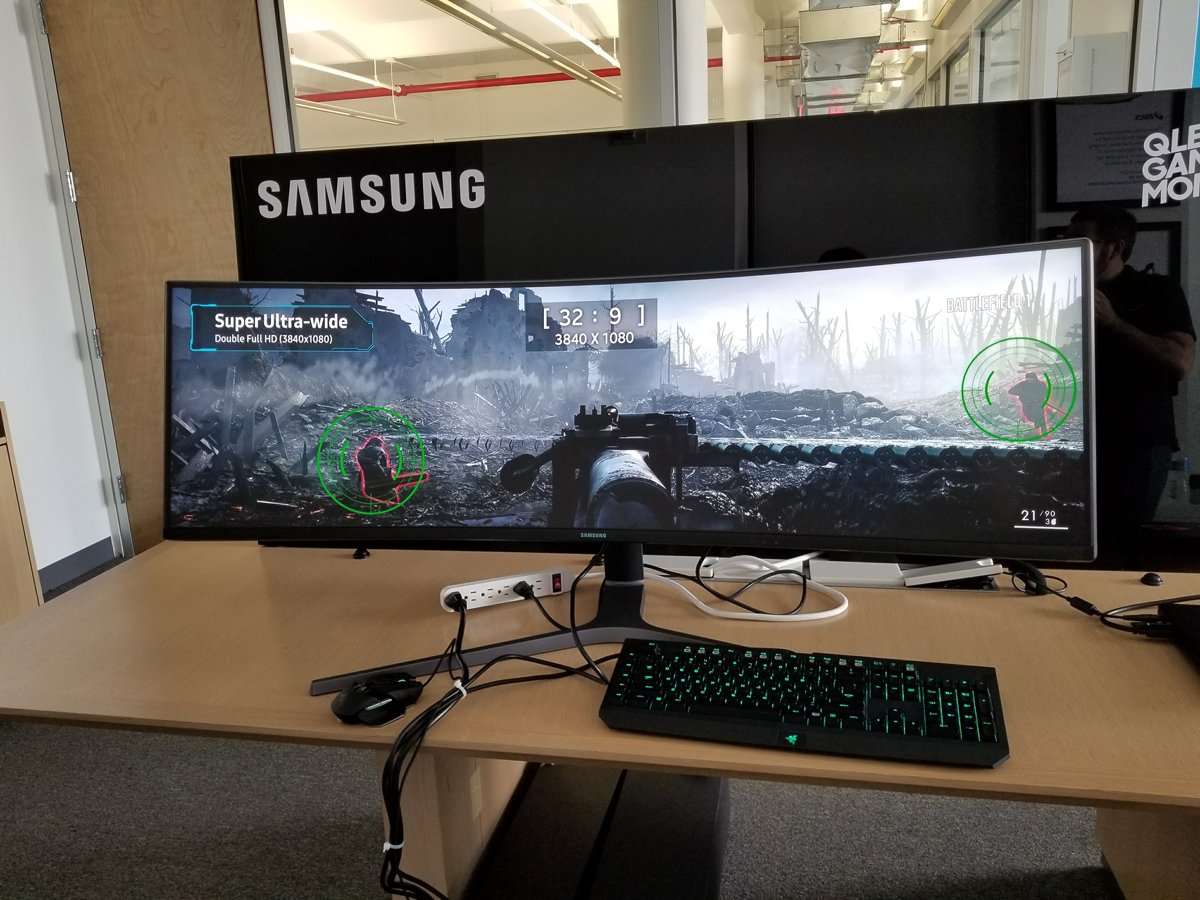 Màn hình máy tính là gì Monitor máy tính là gì