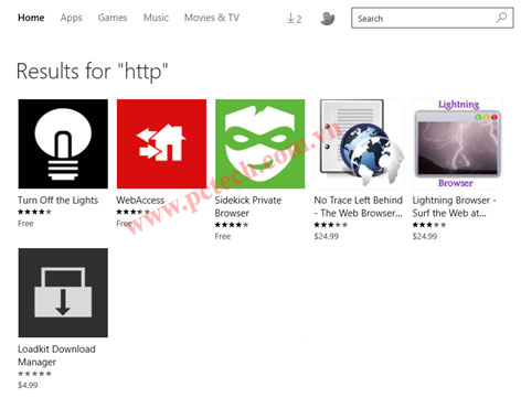 Cách thay đổi trình duyệt mặc định trong Win 10
