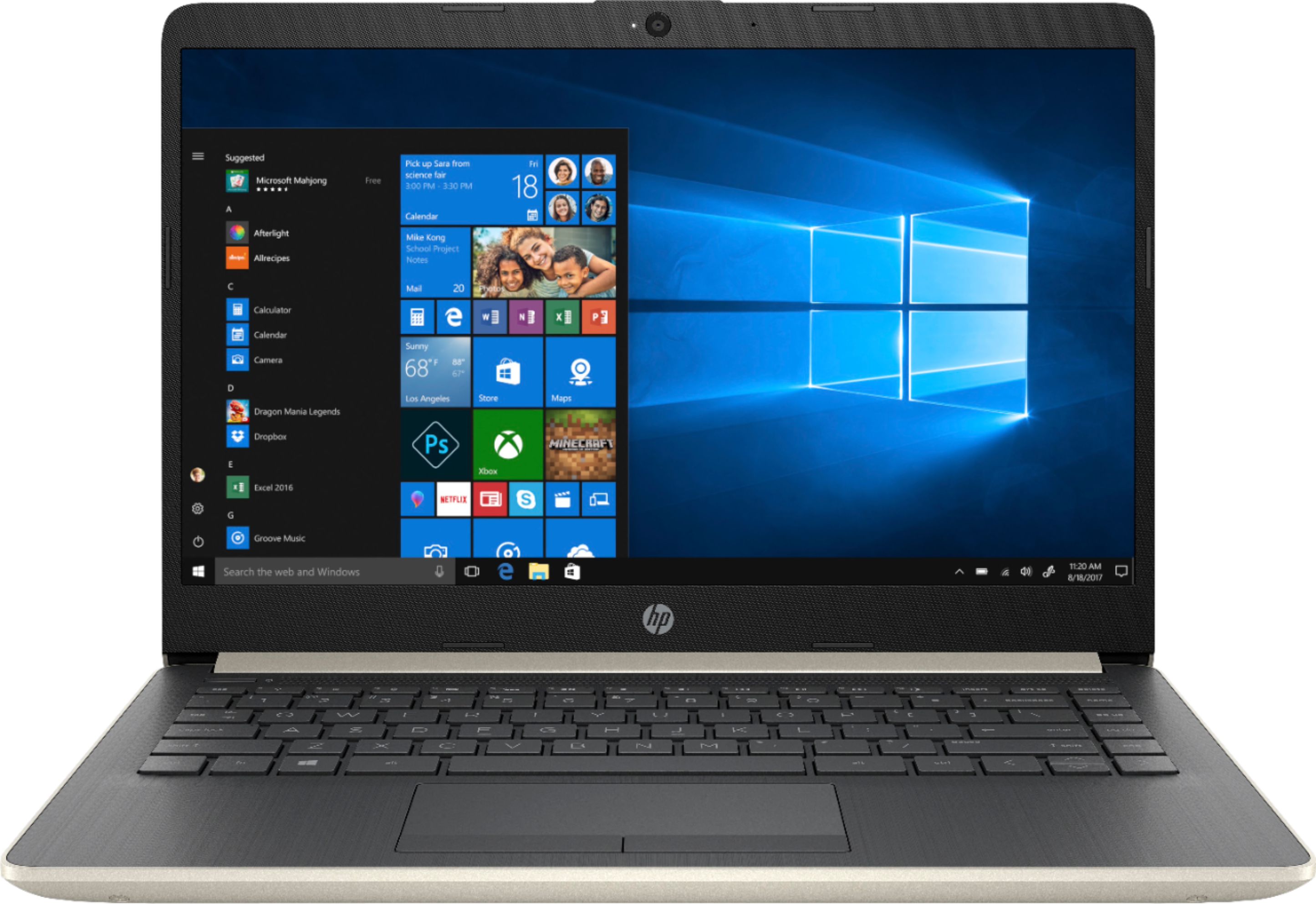 Sửa máy laptop HP