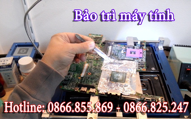 BẢO TRÌ MÁY TÍNH HUYỆN BÌNH CHÁNH BẢO TRÌ MÁY TÍNH HUYỆN BÌNH CHÁNH