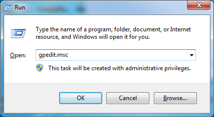 Cách sửa lỗi Registry disabled by administrator trên Windows