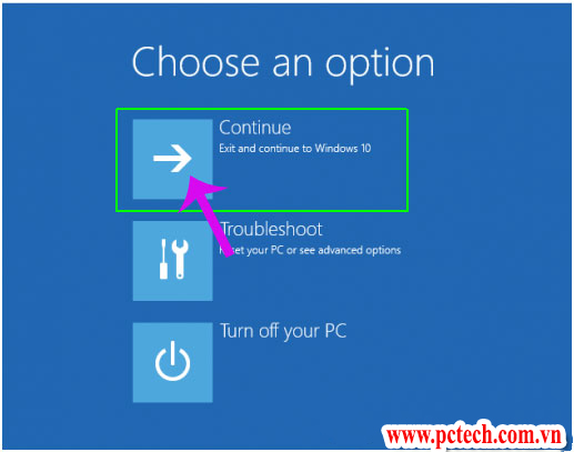 Cách sử dụng tính năng Reset trên Windows 10 Cách sử dụng tính năng Reset trên Windows 10