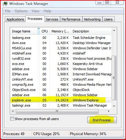 Khắc phục hệ điều hành máy tính bị treo