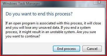 Khắc phục hệ điều hành máy tính bị treo