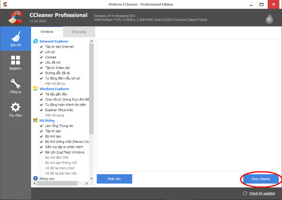 Cách khắc phục máy tính Windows chạy chậm