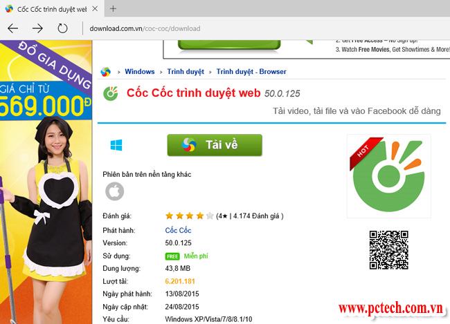 Cách thay đổi thư mục Download của Microsoft Edge