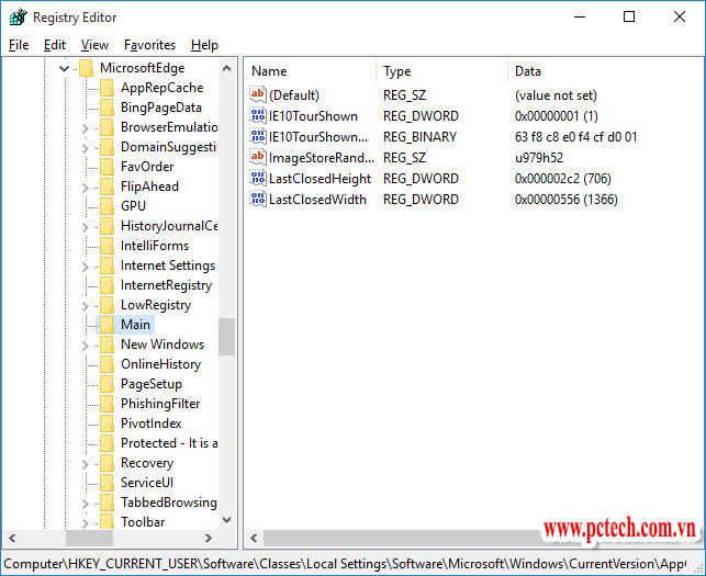 Cách thay đổi thư mục Download của Microsoft Edge
