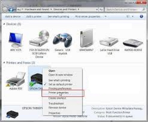 MÁY IN BỊ SỌC MÁY IN BỊ SỌC