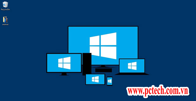 Một số tính năng ẩn trên Windows 10