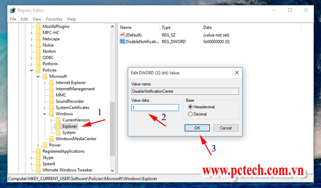 Một số tính năng ẩn trên Windows 10