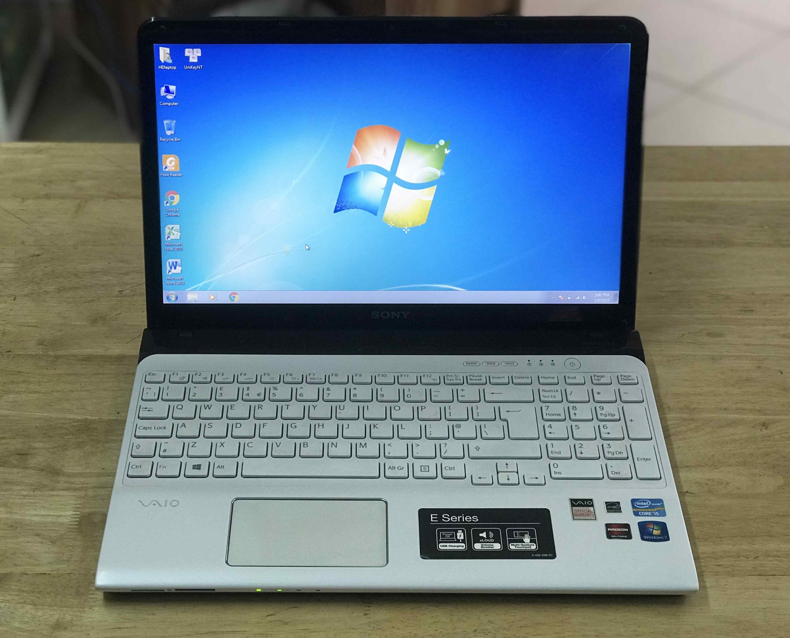 Hình minh họa Sửa máy laptop Sony