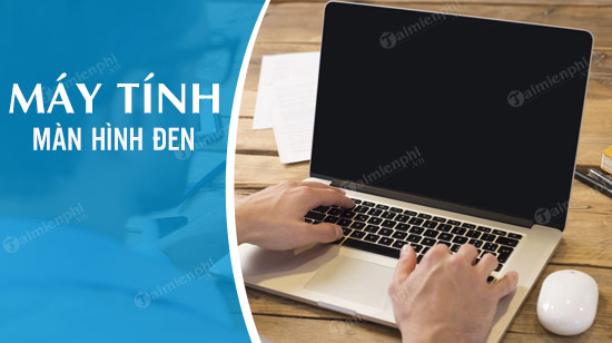 Máy tính không lên lỗi do màn hình 