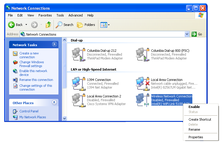CÁCH KẾT NỐI MÁY IN MẠNG LAN