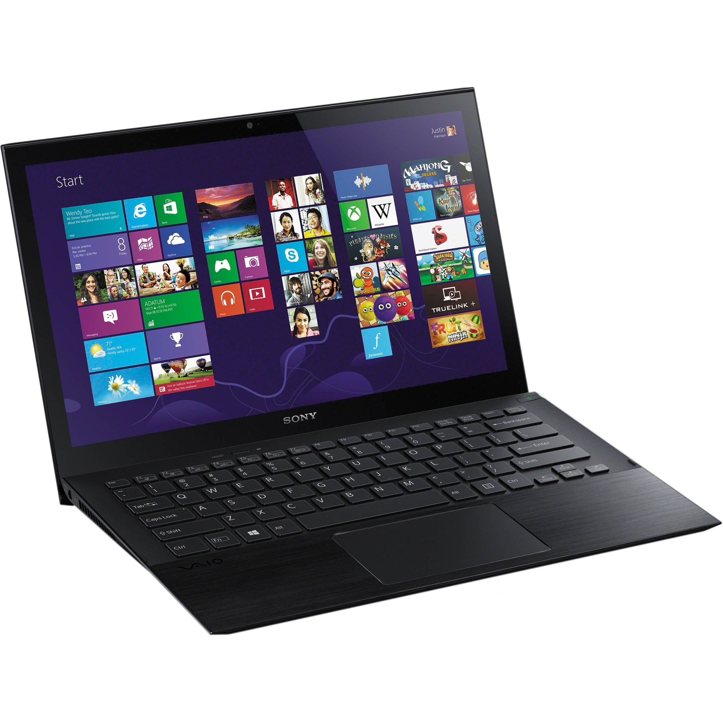 Sửa máy laptop Sony