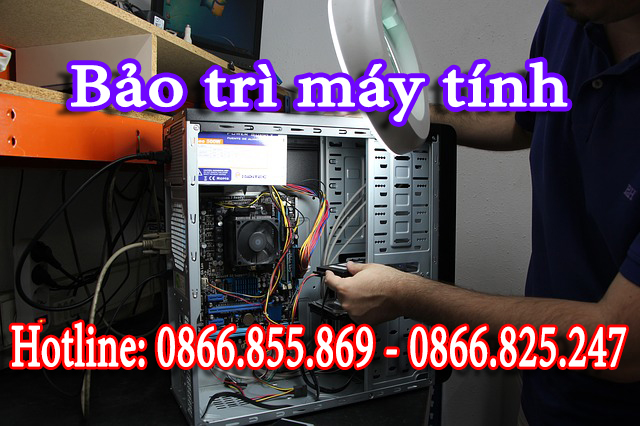 BẢO TRÌ MÁY TÍNH QUẬN 5 BẢO TRÌ MÁY TÍNH QUẬN 5
