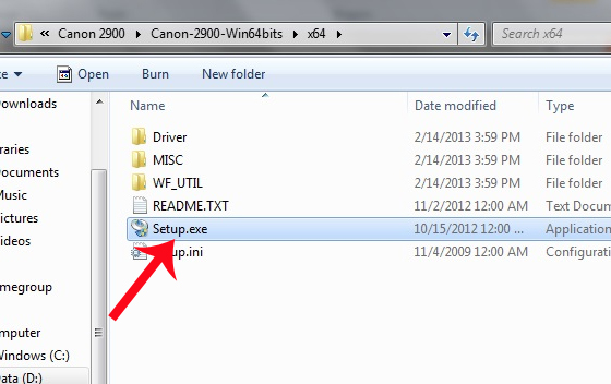 Hướng dẫn cài đặt máy in Canon LBP 2900 trên Windows