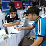 Sửa nguồn laptop