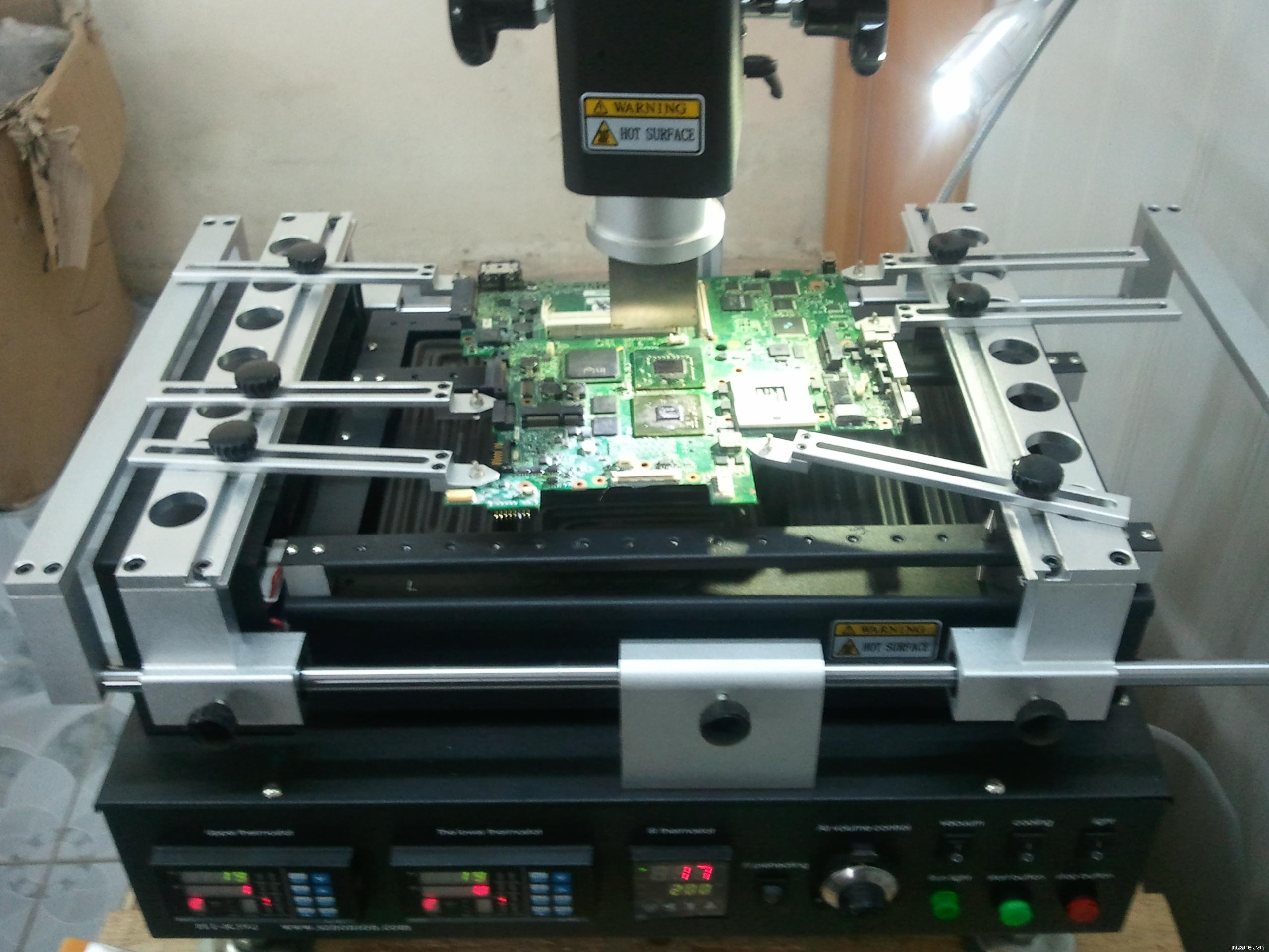 Vệ sinh laptop đường Trần Đại Nghĩa