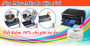 Dịch vụ sửa máy in Quận Gò Vấp