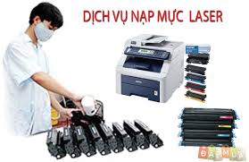 Dịch vụ sửa máy in Huyện Cần Giờ