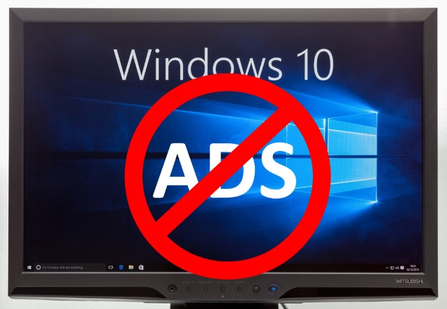 Cách chặn các kiểu quảng cáo trên Windows 10
