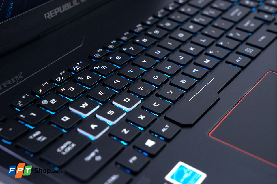 Keyboard Laptop là gì