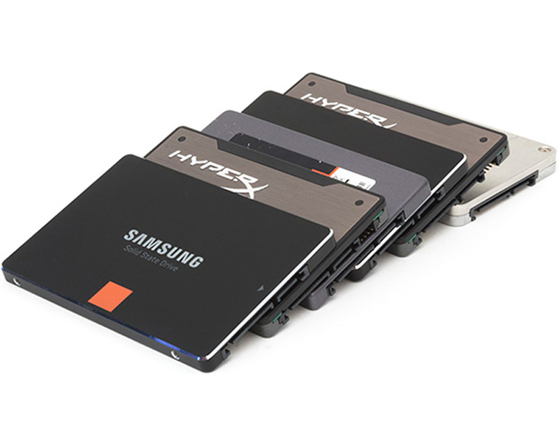Ổ cứng SSD máy tính là gì