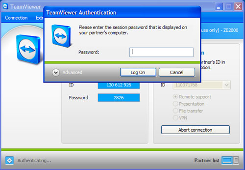 HƯỚNG DẪN SỬ DỤNG TEAMVIEWER