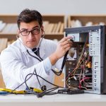 Sửa máy tính tại nhà hóc môn