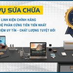 Dịch vụ sửa máy tính