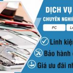 Sửa laptop quận bình chánh