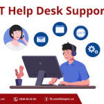 Remote it helpdesk