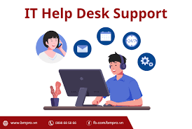 Remote it helpdesk