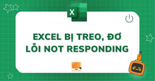 Sửa lỗi file excel bị treo