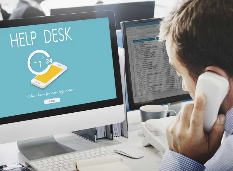 Dịch Vụ IT HelpDesk Tại Hồ Chí Minh