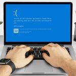 Sửa máy tính không vào được Windows từ xa qua mạng