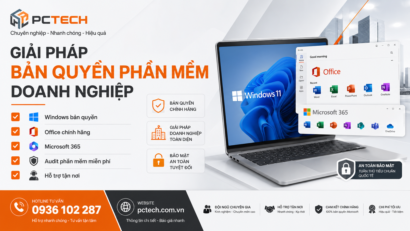 Audit license phần mềm