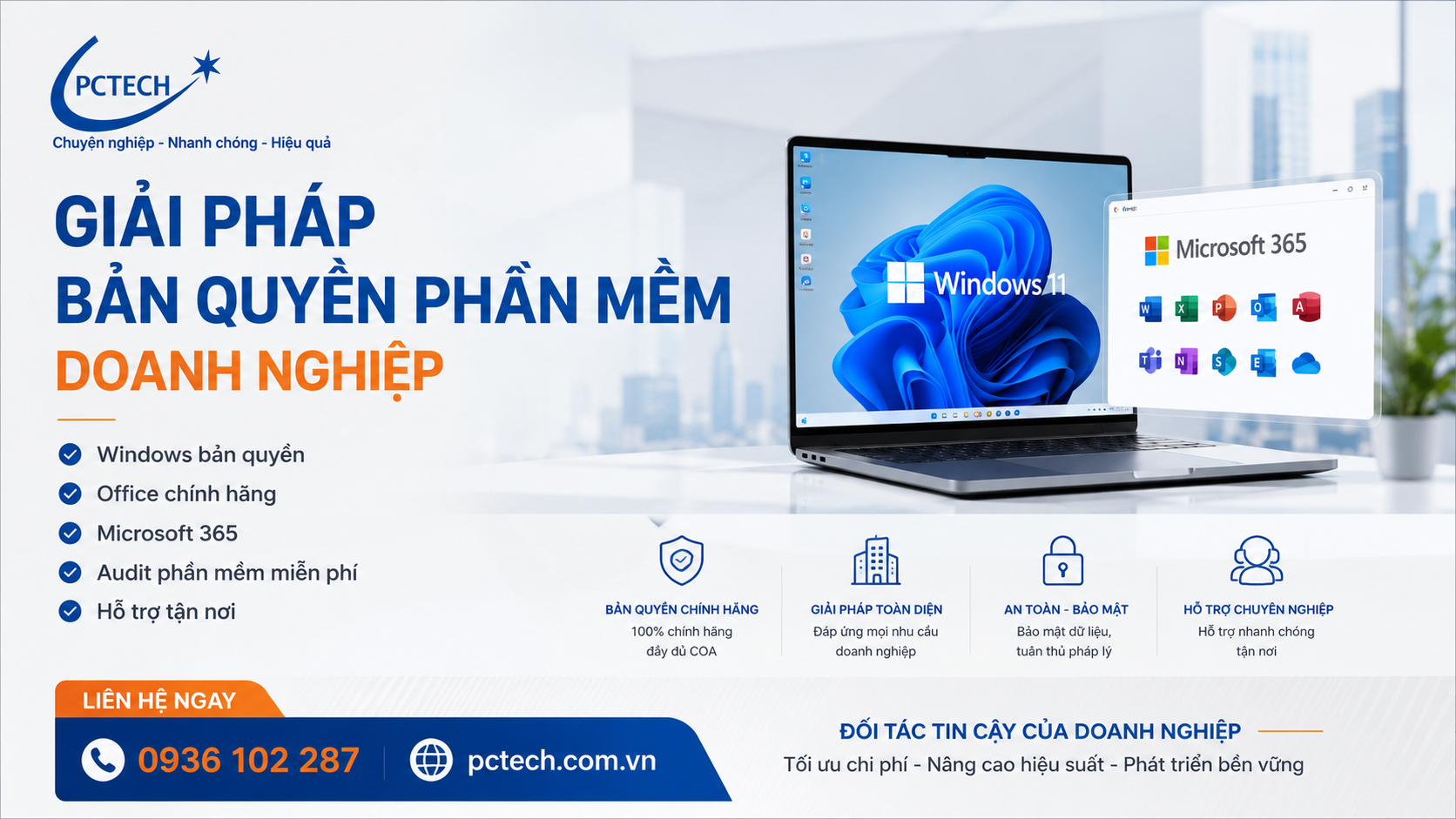 Audit license phần mềm
